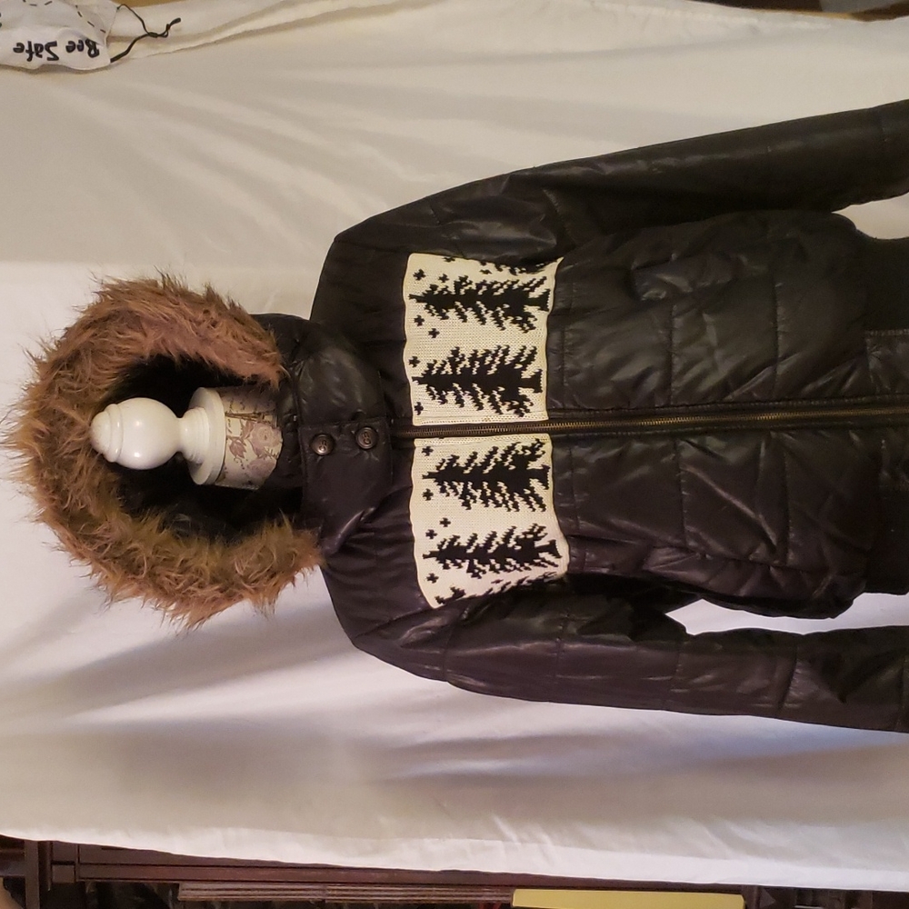 CB sports jacket.  Size lg